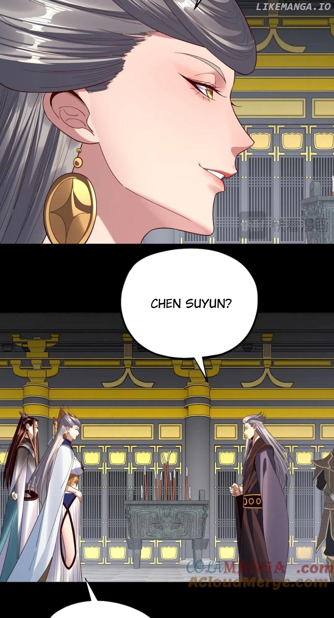 Me, The Heavenly Destined Villain Chapter 228 - page 39
